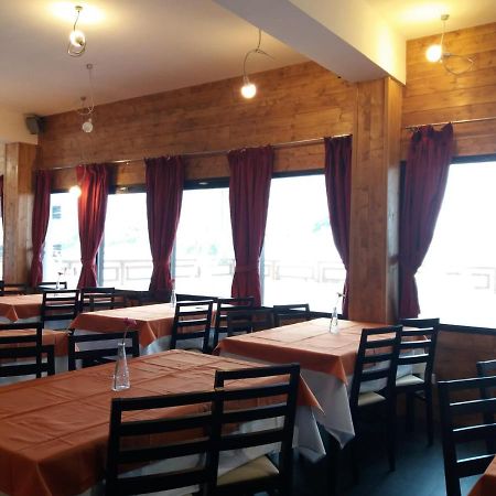 Hotel Turan Les Deux Alpes Kültér fotó