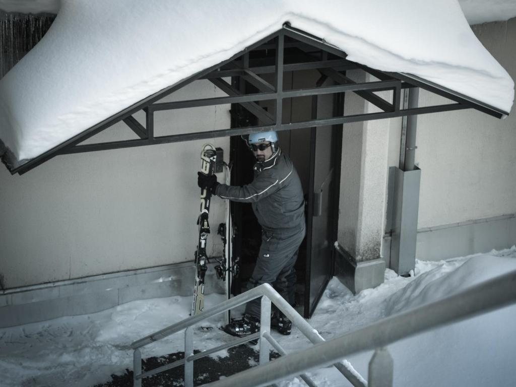 Hotel Turan Les Deux Alpes Kültér fotó