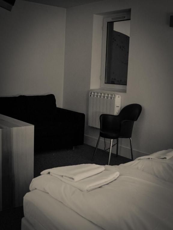 Hotel Turan Les Deux Alpes Szoba fotó
