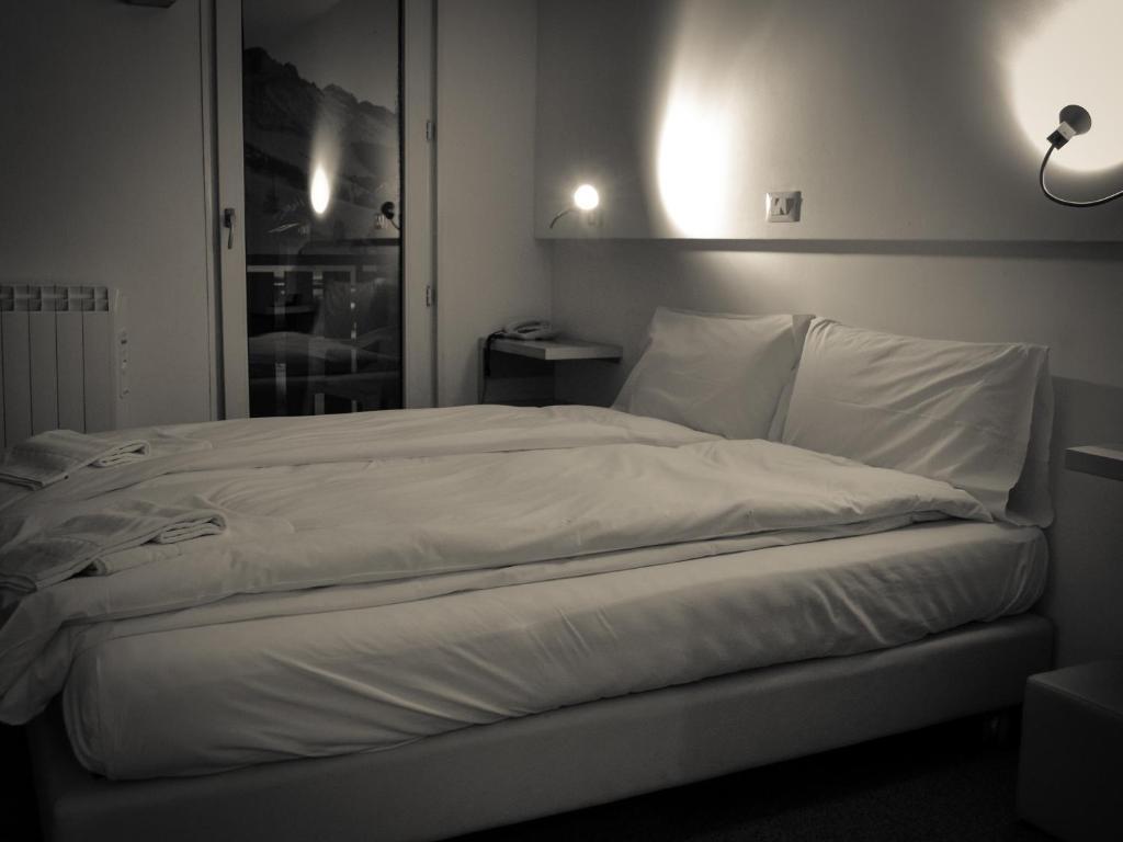 Hotel Turan Les Deux Alpes Szoba fotó