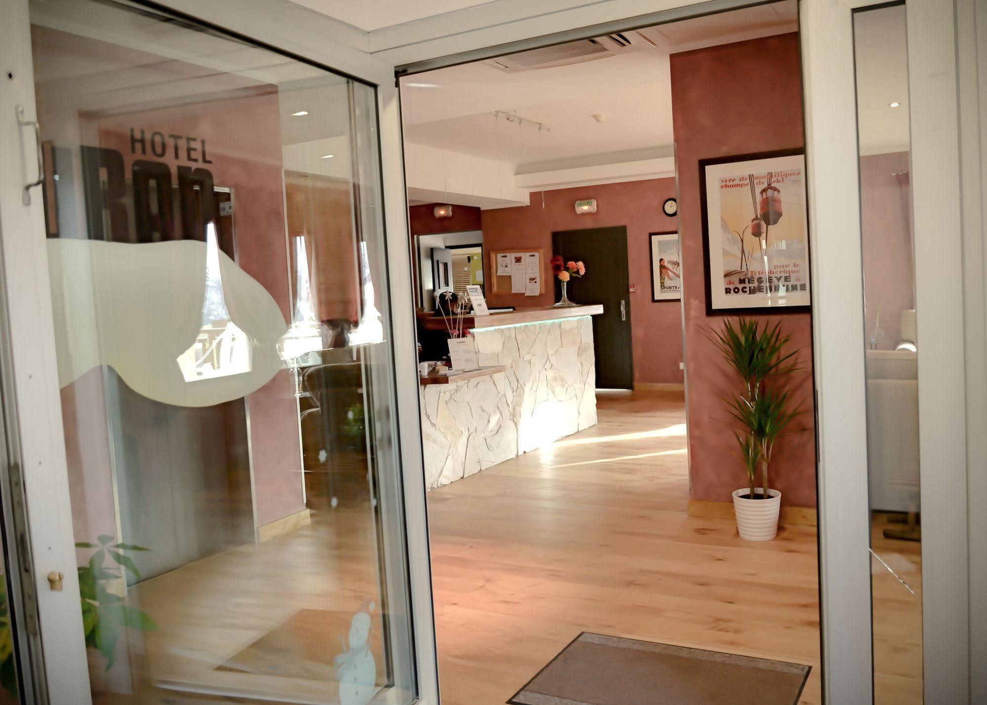 Hotel Turan Les Deux Alpes Kültér fotó