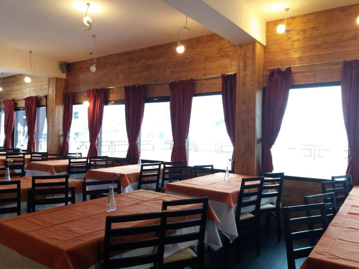 Hotel Turan Les Deux Alpes Kültér fotó