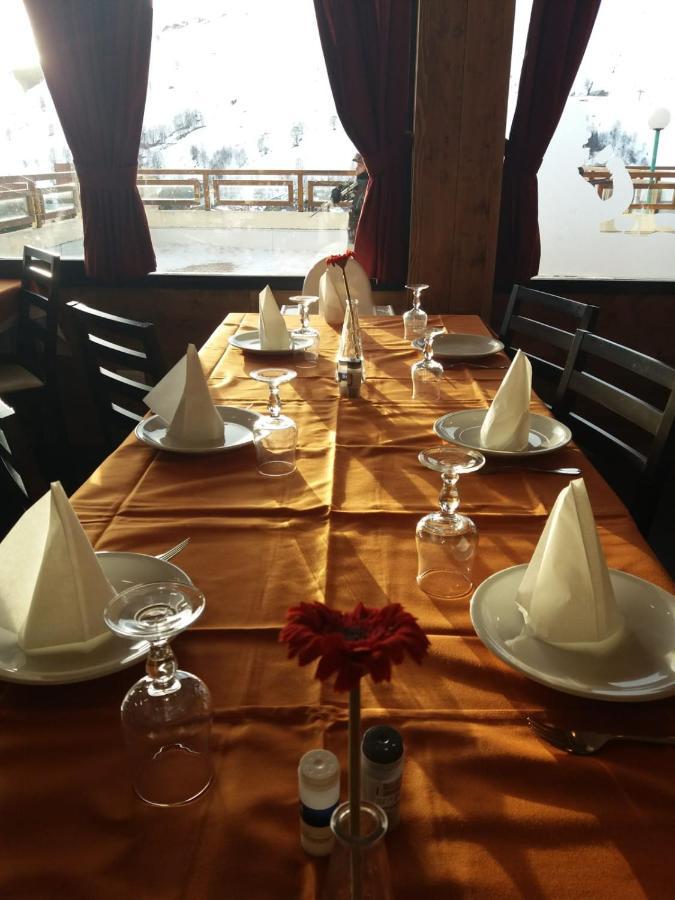 Hotel Turan Les Deux Alpes Kültér fotó